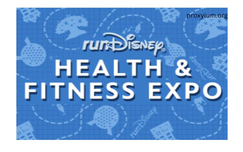 Where Is The Rundisney Health & Fitness Expo