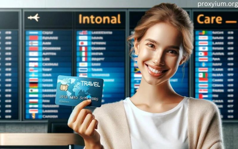 Which Item is a Benefit of Using the Travel Card?