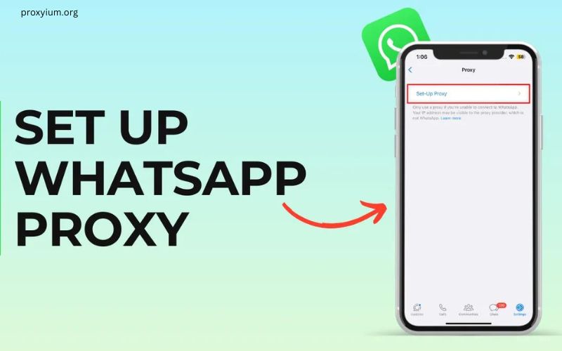 How to Get Proxy for Whatsapp