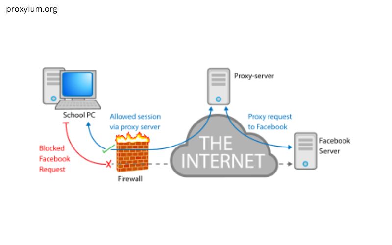 What Is Proxy In Networking