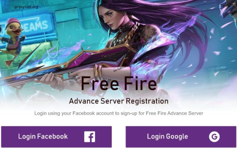 admin server free fire download