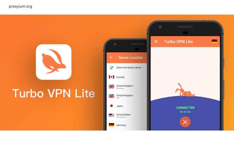 Turbo VPN Lite Mod Apk Turbo VPN Lite Mod Apk