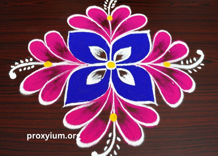 Easy:_Ltf4bqfy7q= Simple Pongal Kolam