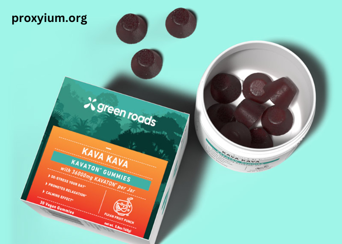 Kava Gummies for Pain: How Frequently Should You Use Them?