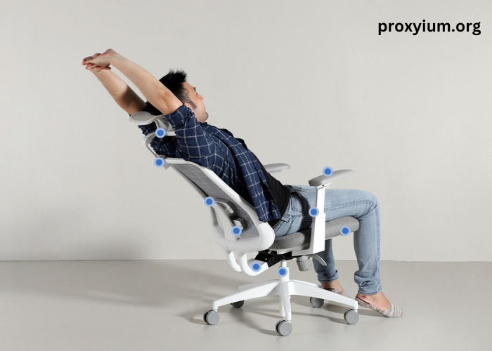 What Are The Benefits Of Using An Ergonomic Chair?