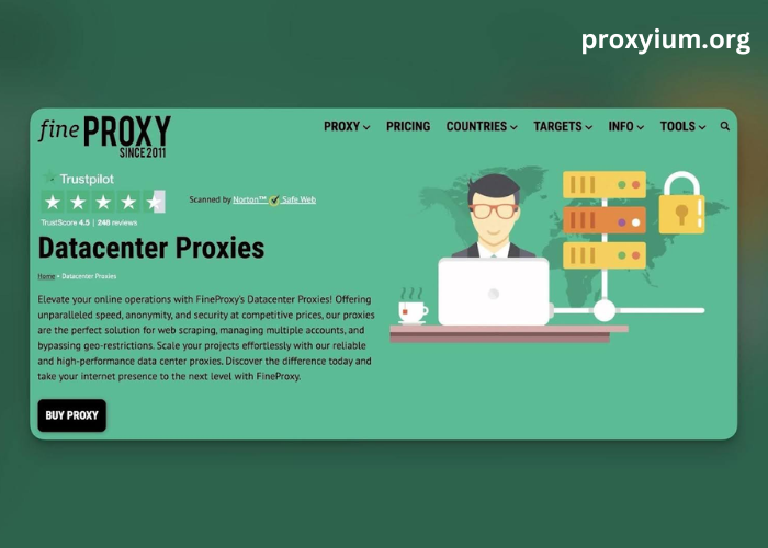 Who Are the Best Datacenter Proxy Providers?