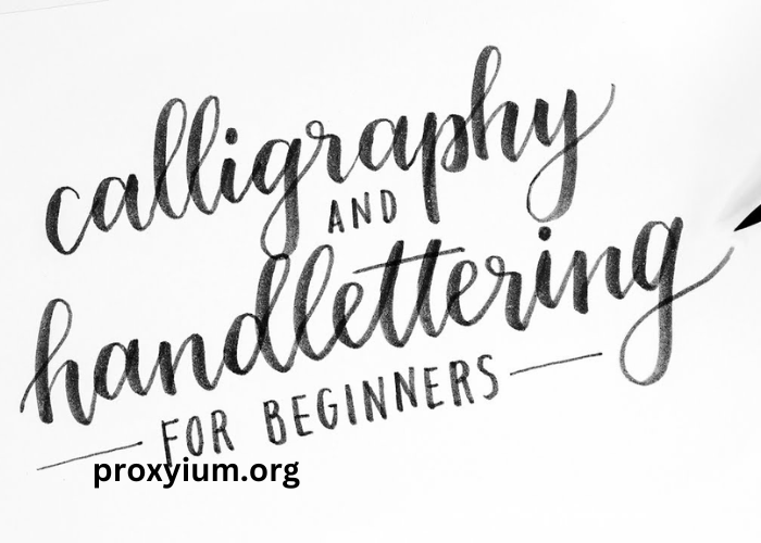 easy:9hfp82qvuyi= Beginner Calligraphy Alphabet