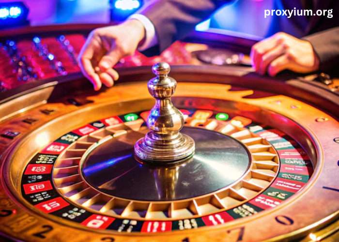 Smart Betting: How to Approach Online Casino Games with Financial Stability in Mind