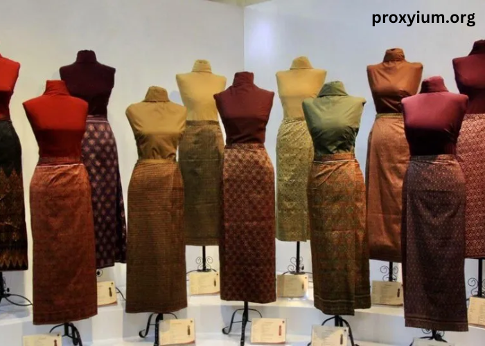 The Evolution of Khmer Fashion: Trends and Heritage from jac-khmer.info