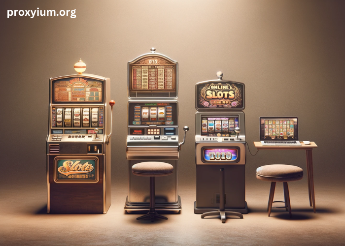 Understanding the Slot Jackpot Dynamics