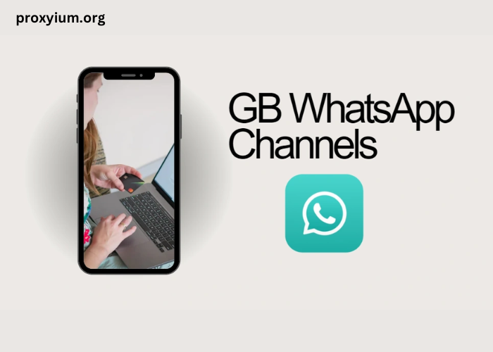 Exciting News: Channels Are Now Available on GBWhatsApp!