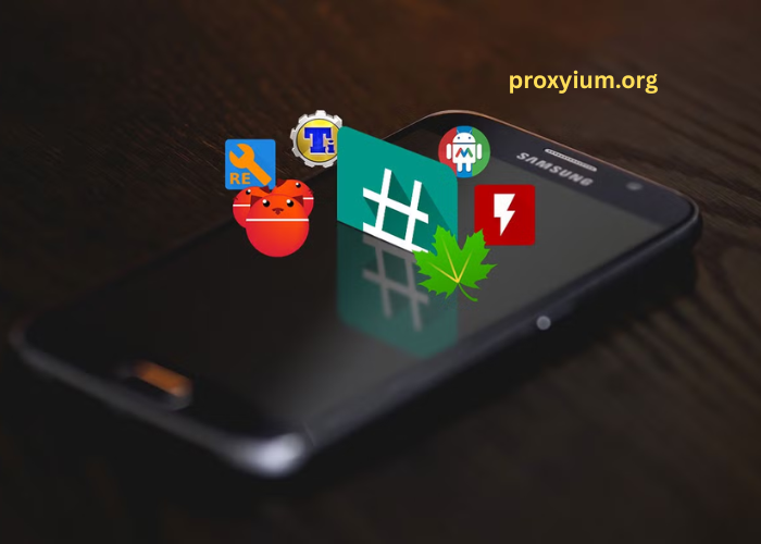 Proxyium Free Web Proxy 11 Best Root APKs for Power Android Users