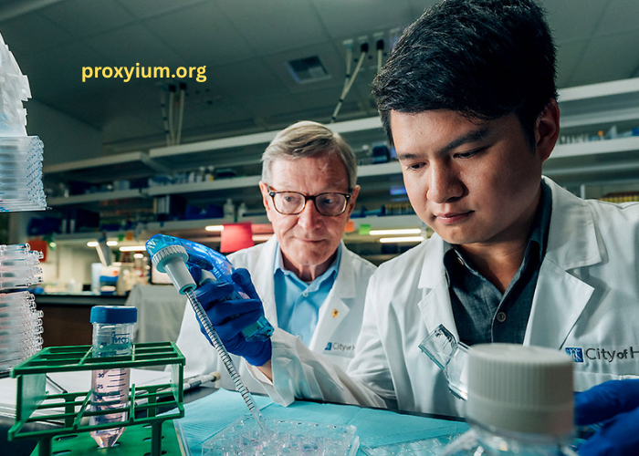 Proxyium Free Web Proxy 7 Breakthroughs in Cancer Research to Watch